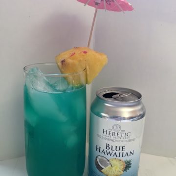 Heretic Craft Distillery - Blue Hawaiian 10%